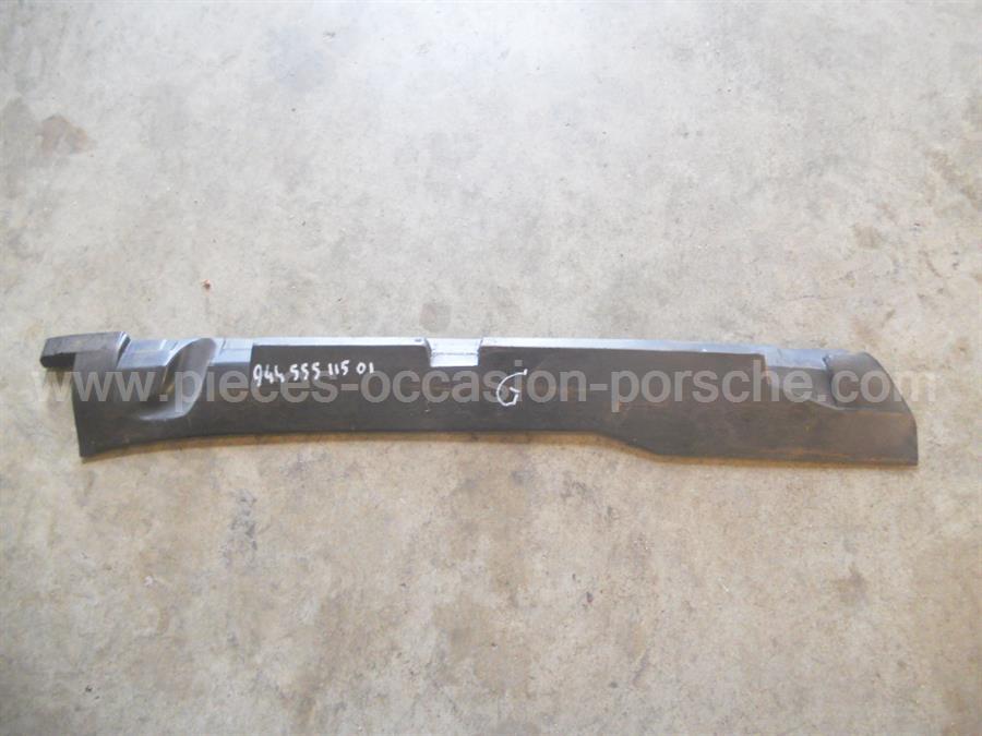 Rembourrage encad. pavillon G Porsche 968